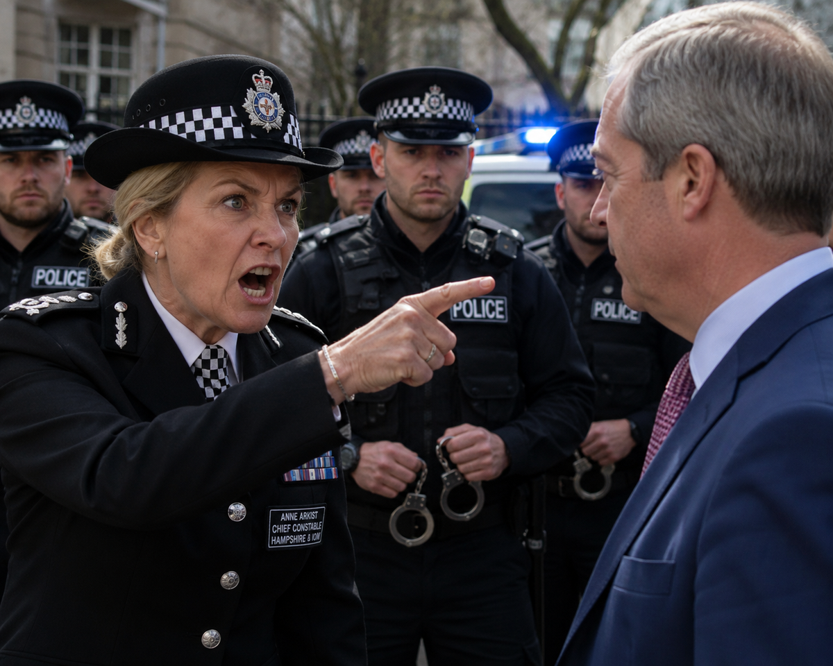 Nigel Farage blamed as knife-crazed Sikh murders white man