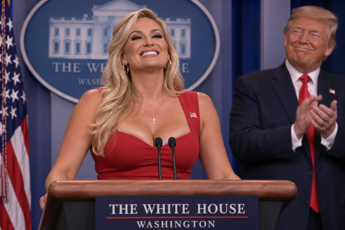 Trump appoints Connie Kubine as new press secretary