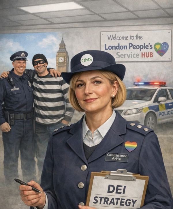 Abolishing the Metropolitan Police: My blueprint for a civilised London