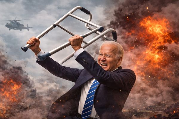 Biden 28-You heard it here first:                                                 How Joe Biden can win in 2028