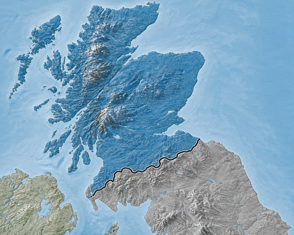 Scottish independence campaigner claims UK a 'voluntary union' not a country
