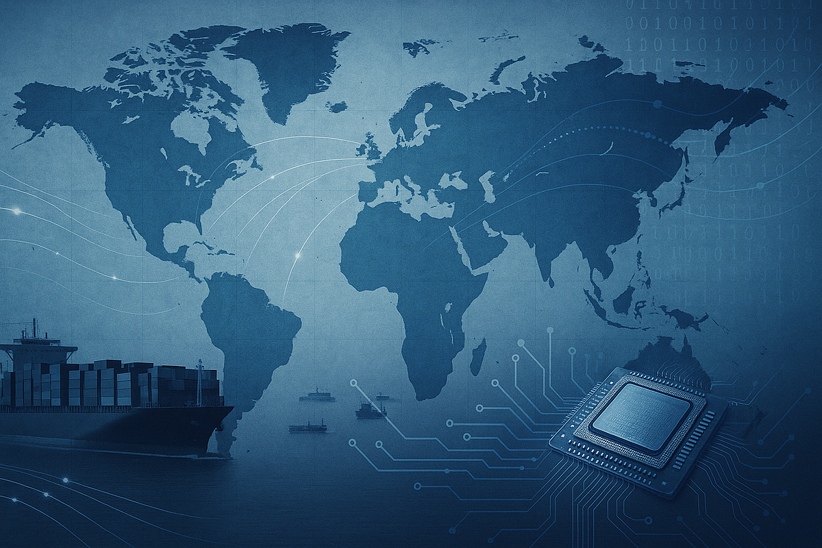 De‑Risking and the New Geoeconomics