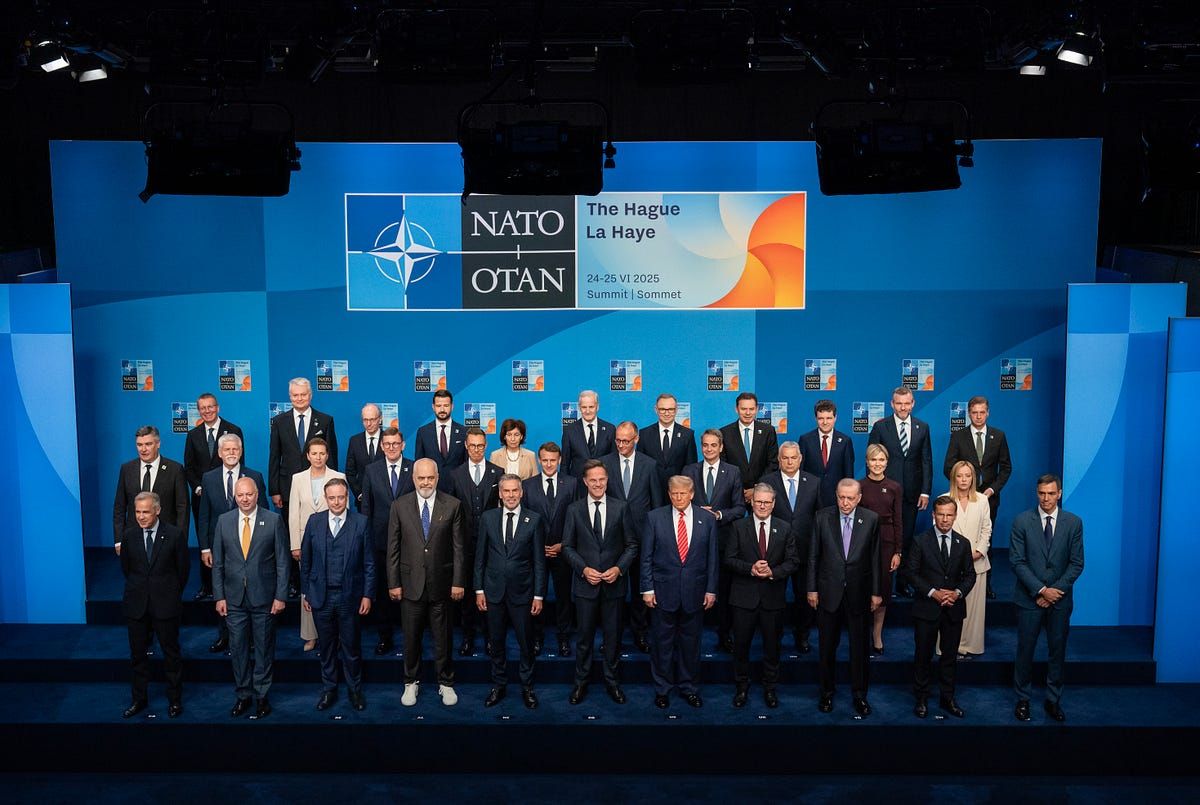 A Pledge of Power or a Symbol of Strain?