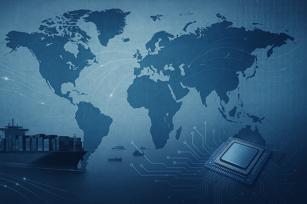 De‑Risking and the New Geoeconomics