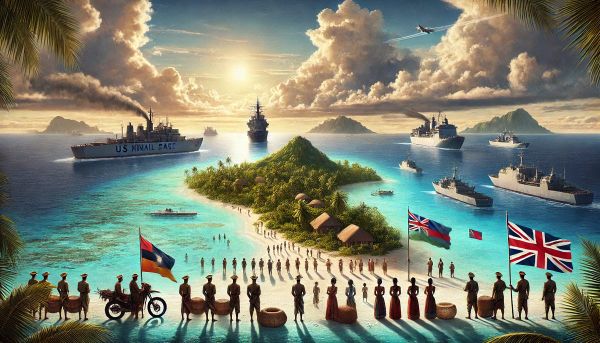 The Chagos Archipelago