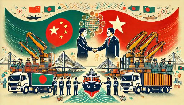 Bangladesh’s Pro-China Tilt