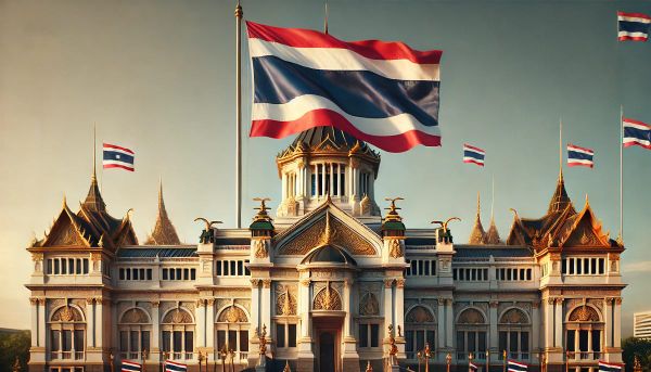 Thailand’s Political Turmoil