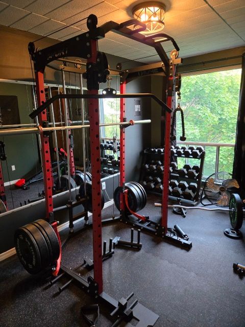I Built My Dream Home Gym in a Spare Bedroom — Here's the Full Breakdown