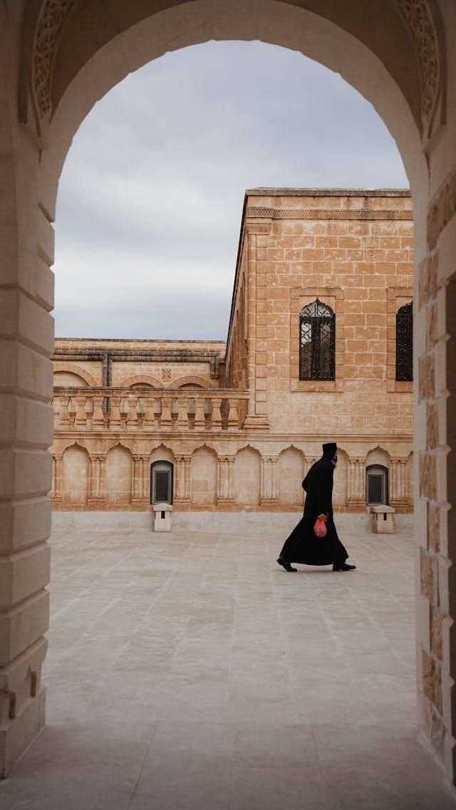 You Need a Monastery, Not a Meditation Retreat