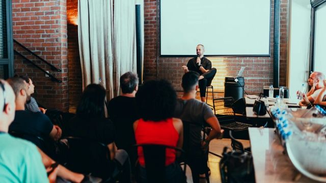 Stepping Stones: Outgrowing Your Online Gurus