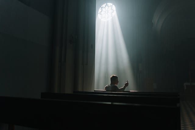 From DMT to Divine Liturgy: What Psychedelics Showed Me About Spiritual Warfare