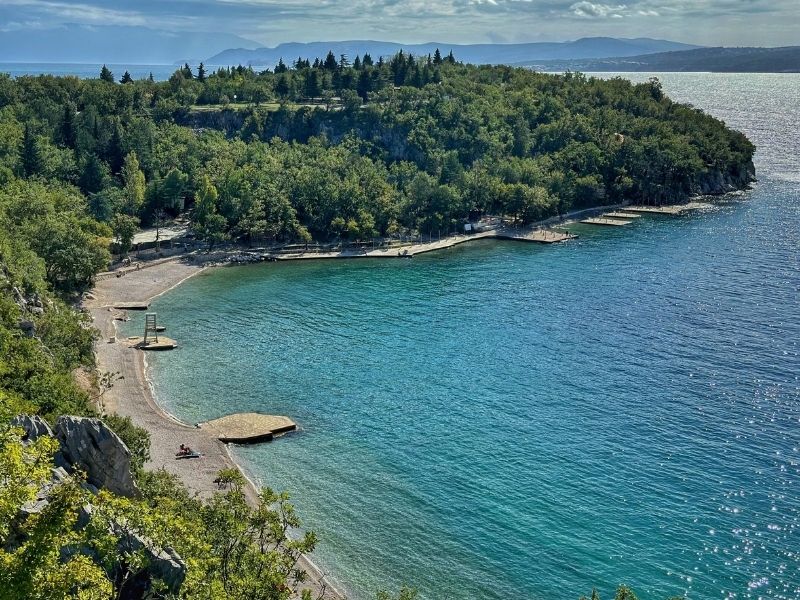 Crikvenica - vinskih 14 kilometara Istaknuta slika objave