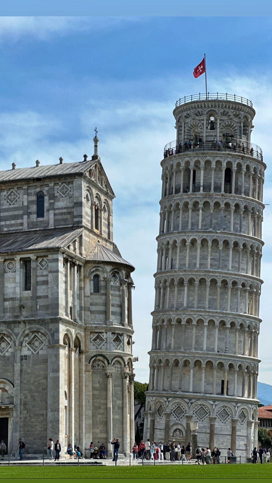 Proljeće u Toskani - Pisa Istaknuta slika objave