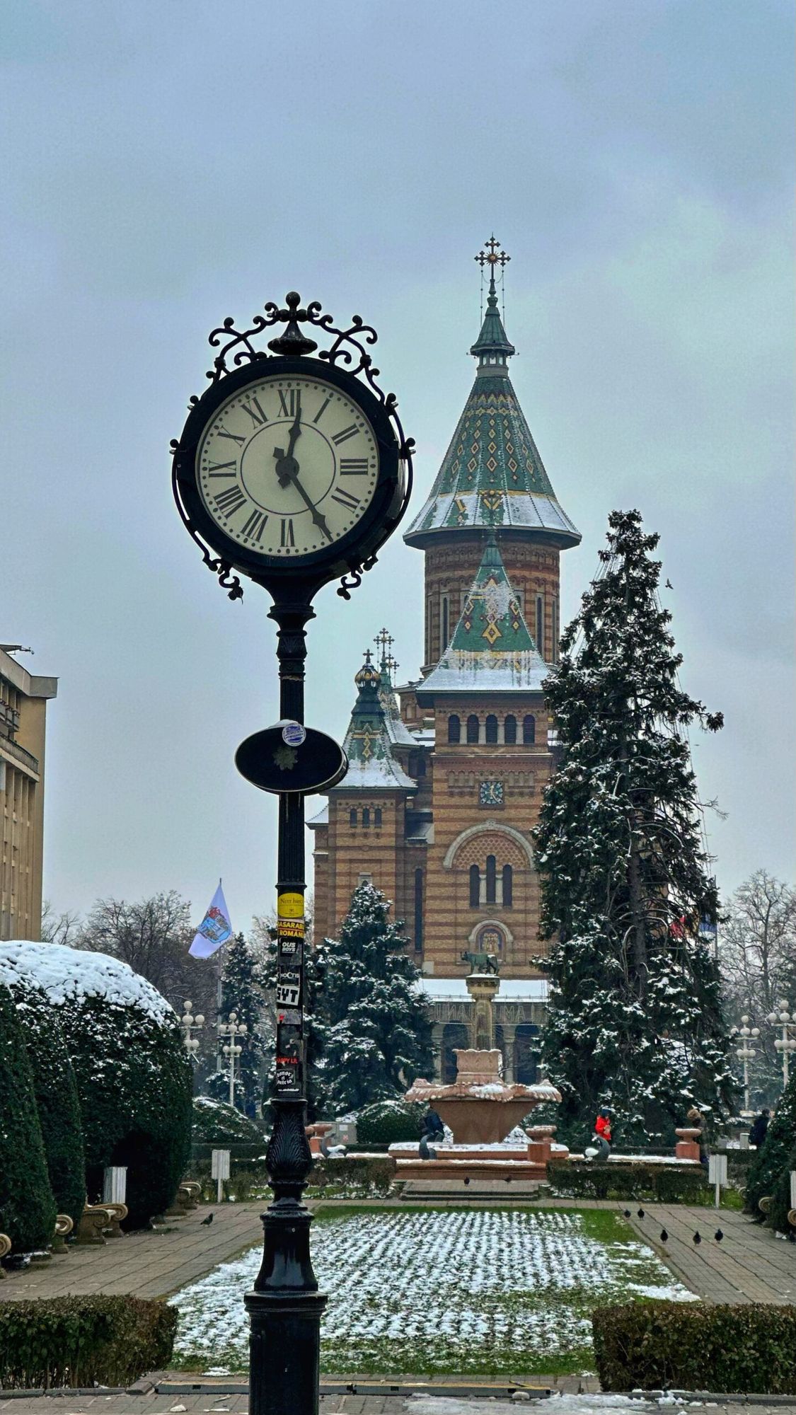 Posjeti Temišvar Istaknuta slika objave