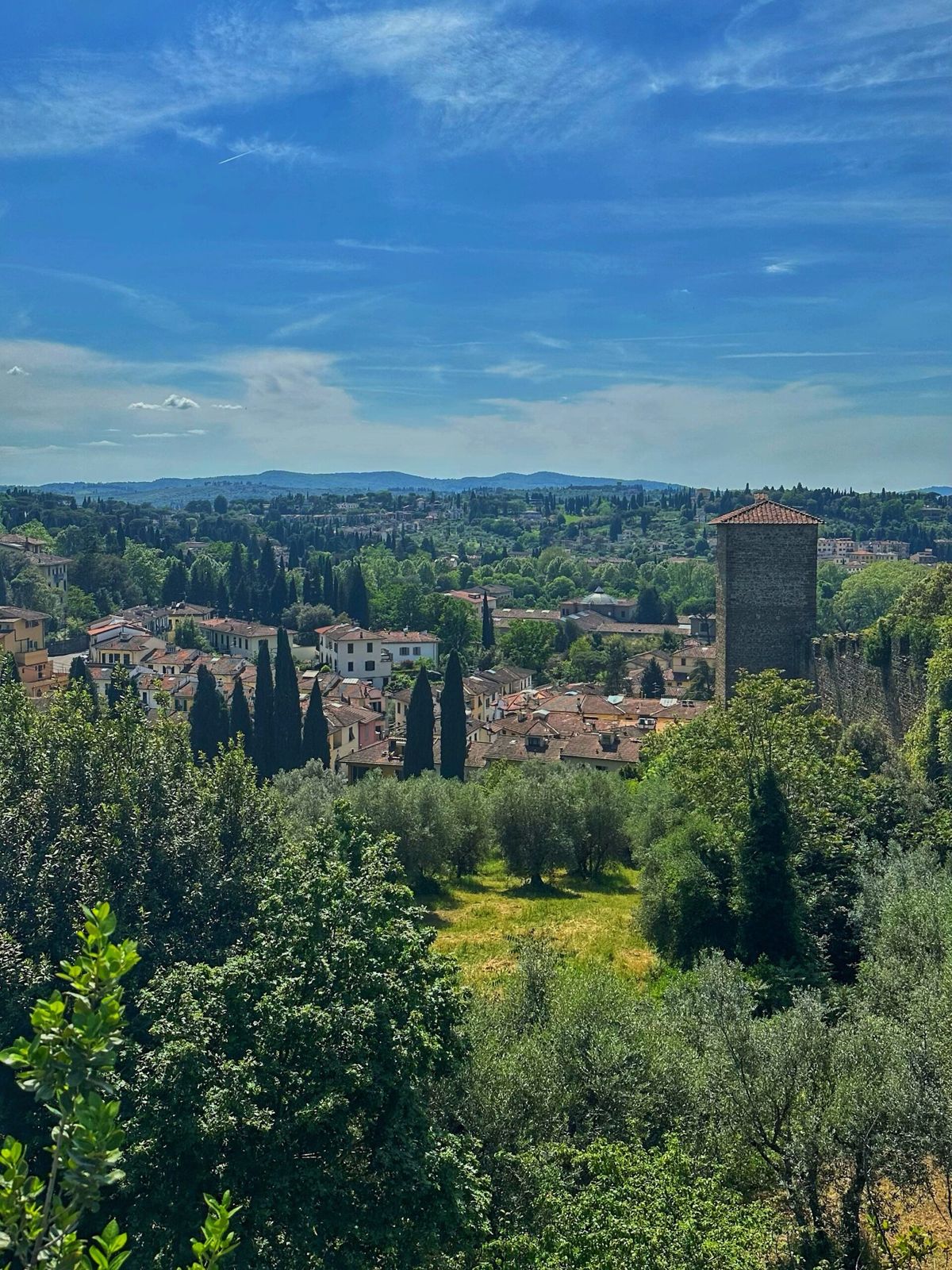 Proljeće u Toskani - plan putovanja Istaknuta slika objave