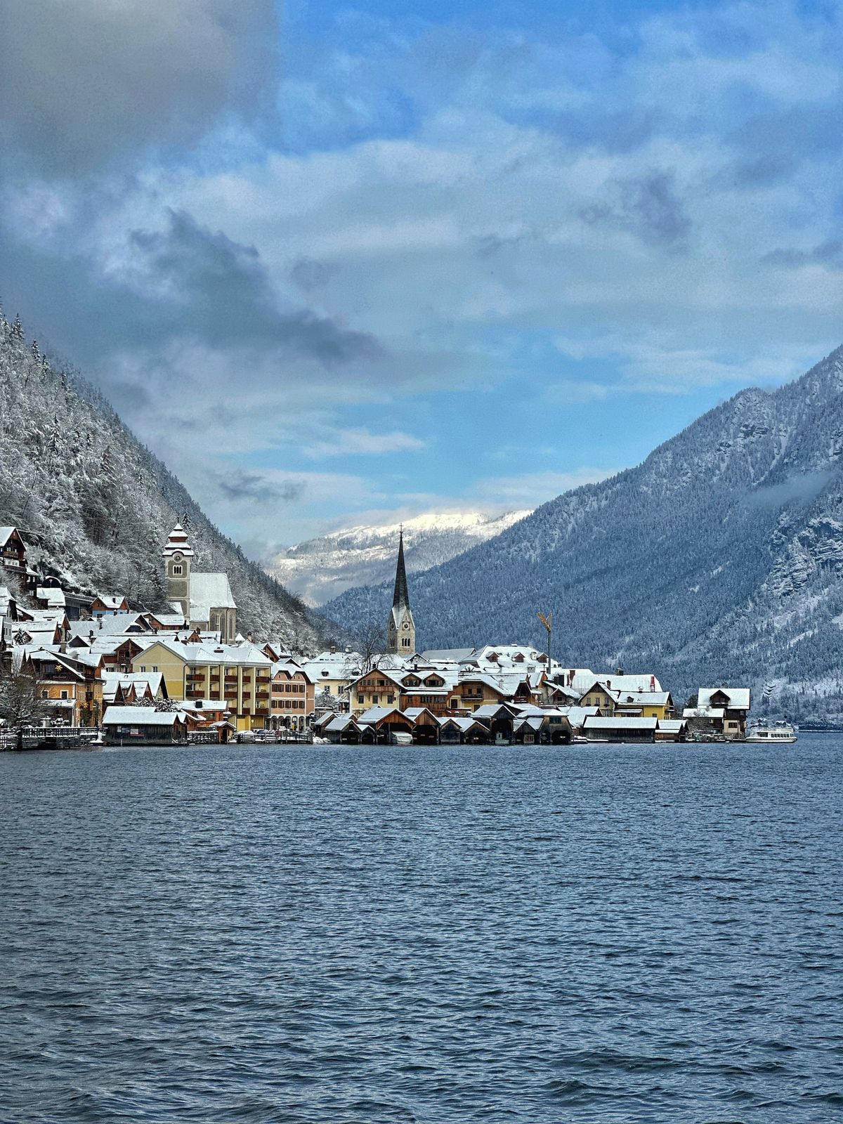 Vodim vas u Hallstatt Istaknuta slika objave