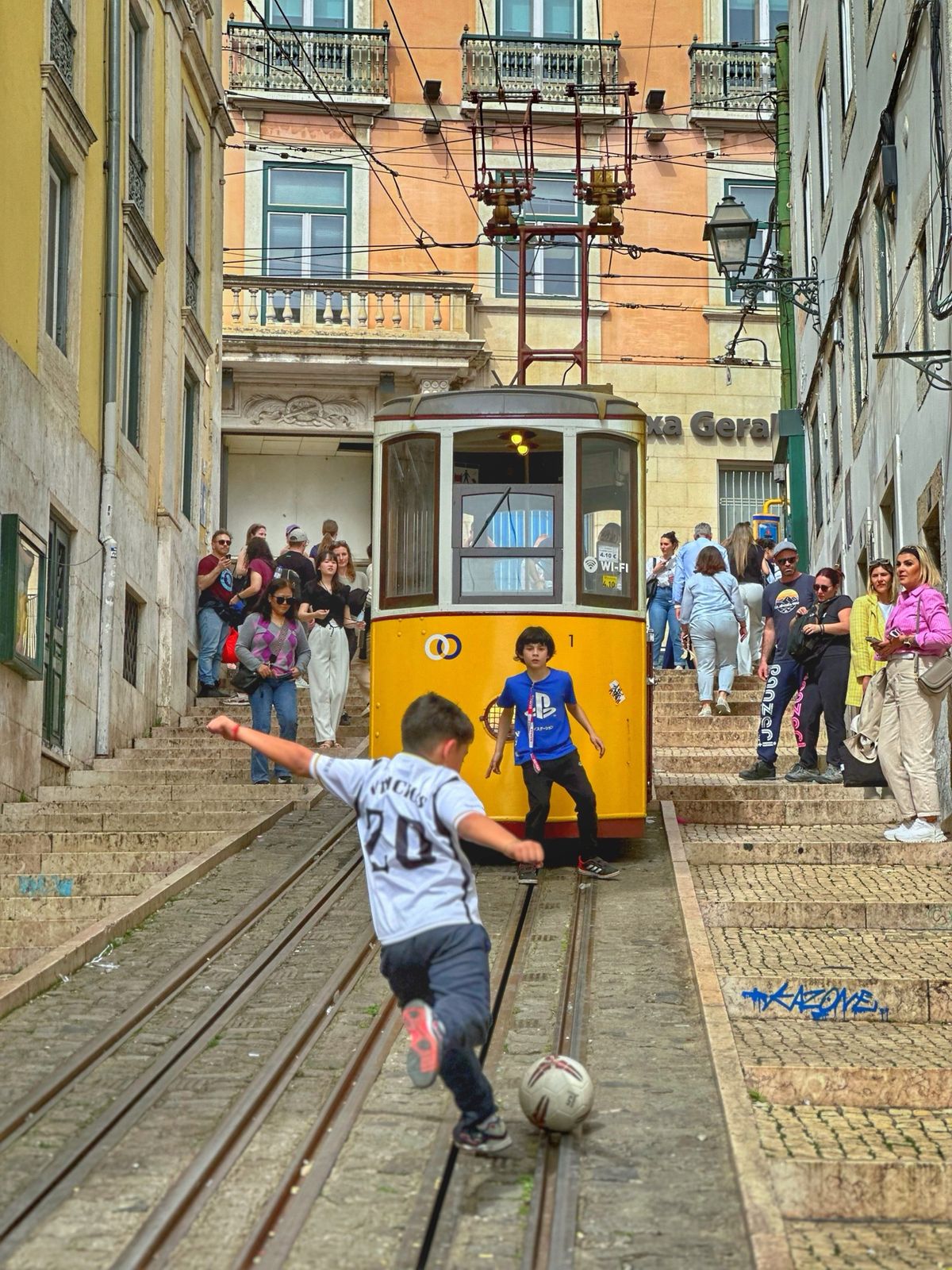 Proljetni Portugal - Lisabon Istaknuta slika objave