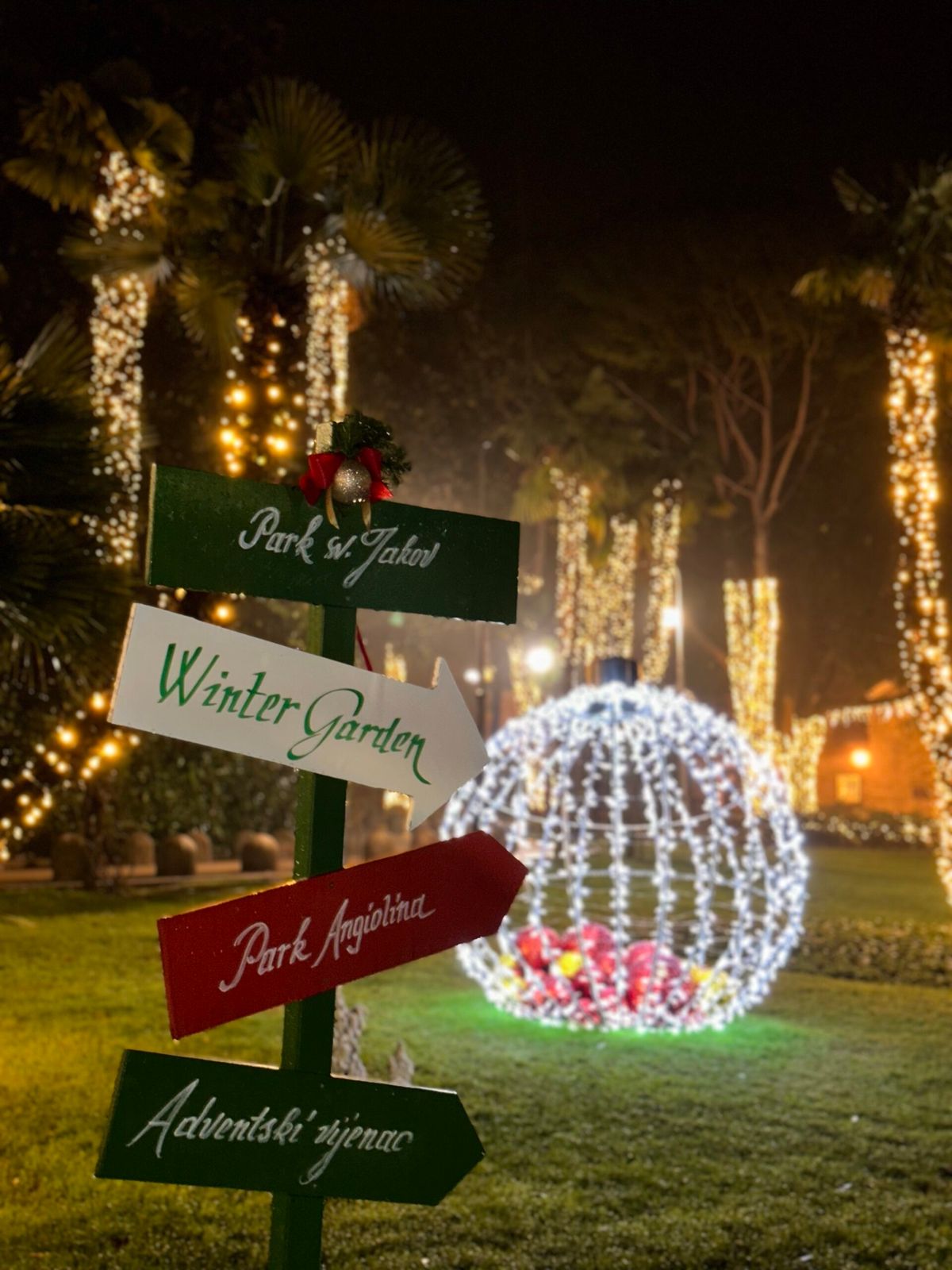 Najljepši advent uz more Istaknuta slika objave