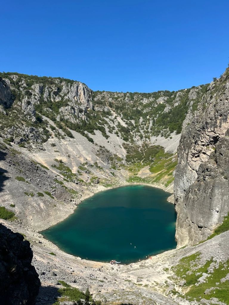 Izlet do Imotskog: Rijeka Vrljika i Modro Jezero Istaknuta slika objave