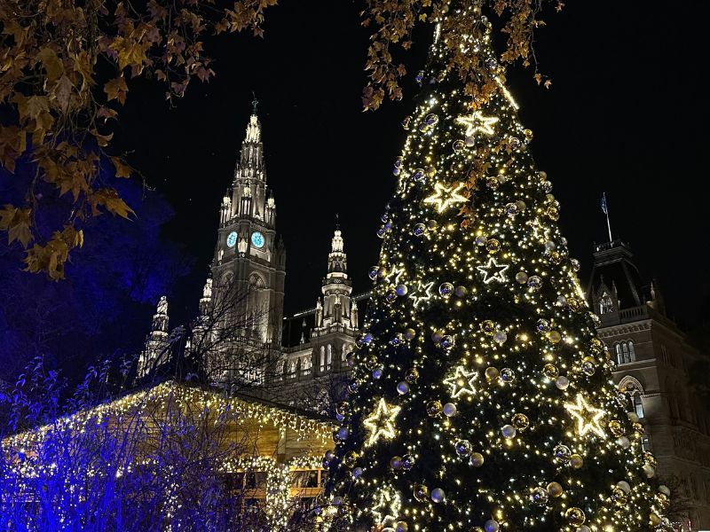 Advent u Beču: Božićna bajka na svakom koraku Istaknuta slika objave