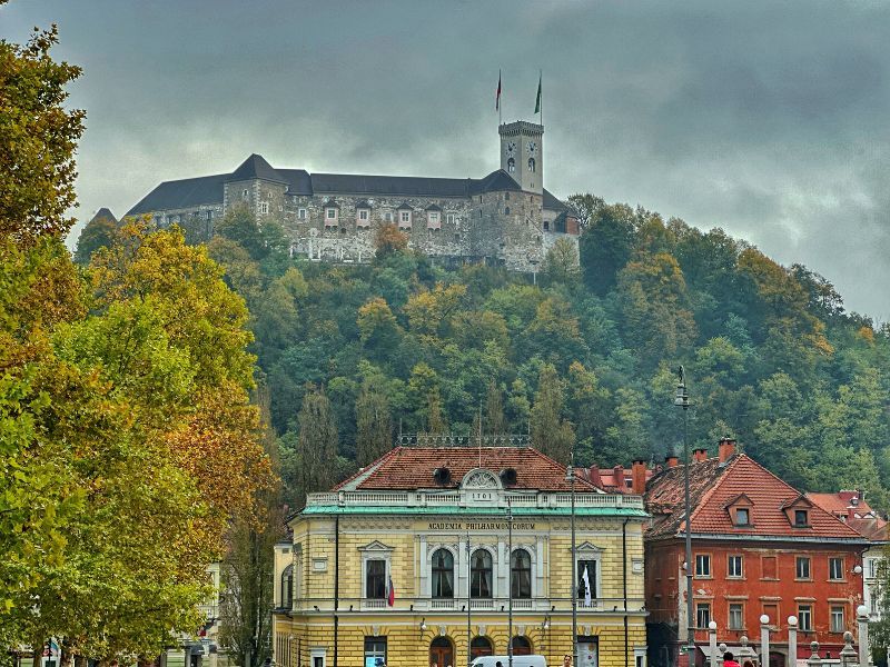 Vikend u Ljubljani - Kako slovenska prijestolnica svakog šarmira? Istaknuta slika objave