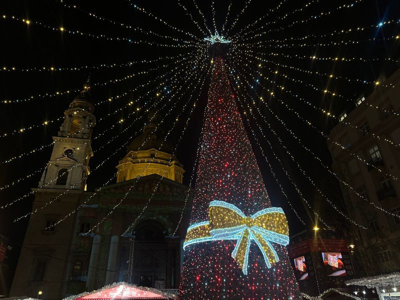 Adventski vodič: Budimpešta Istaknuta slika objave