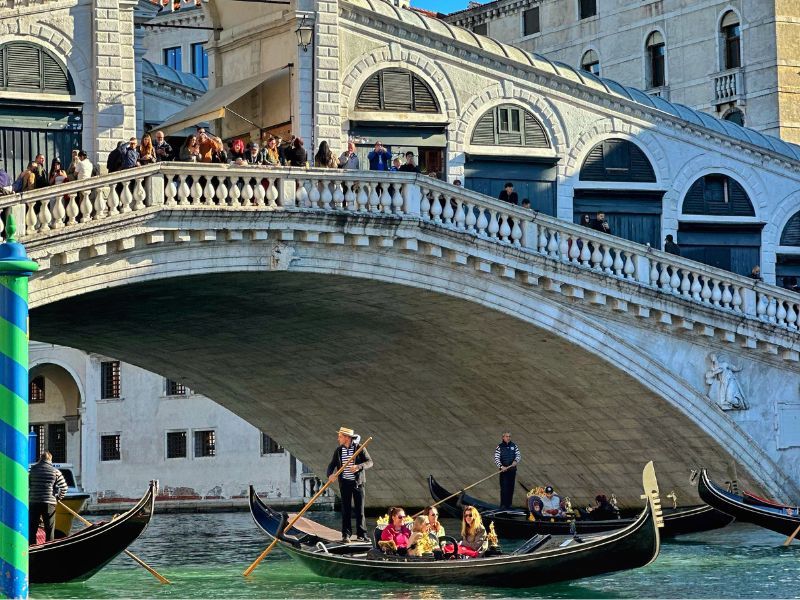 Venecija – čarobni završetak mini talijanskog roadtripa Istaknuta slika objave