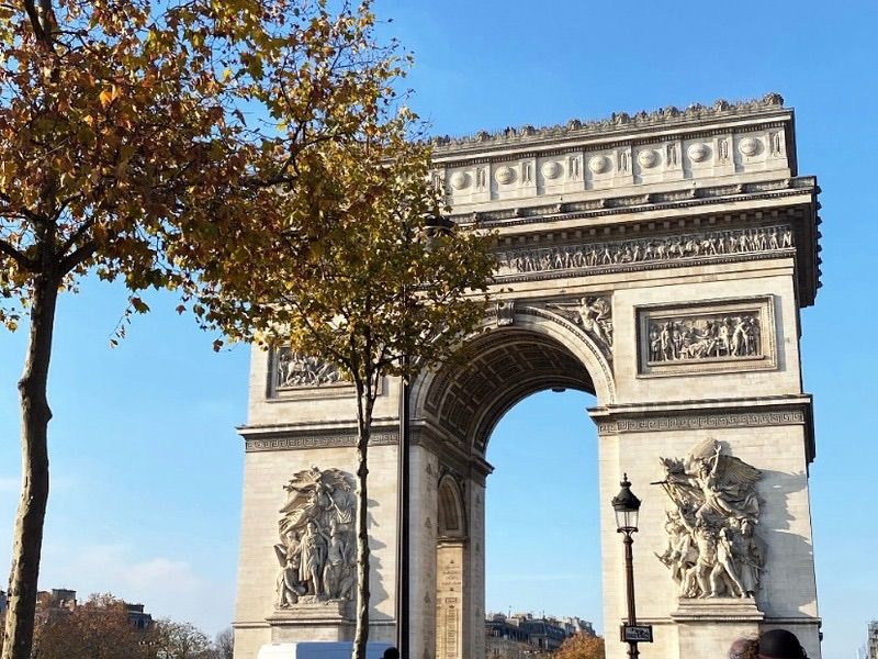 Pariz - plan putovanja, detaljan vodič, savjeti, ukupan trošak putovanja i više Istaknuta slika objave