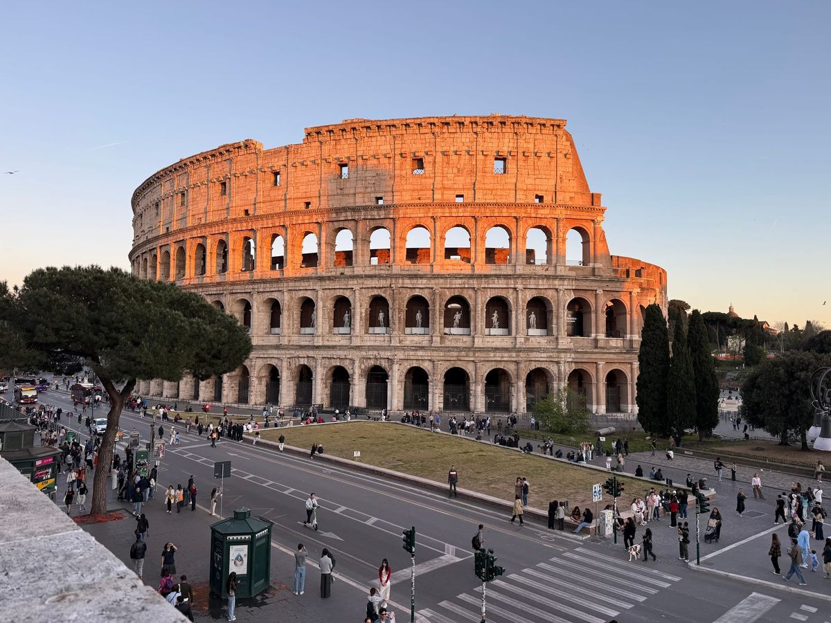 Rim u 3 dana: plan putovanja, itinerar, troškovnik, interaktivna karta i više Istaknuta slika objave