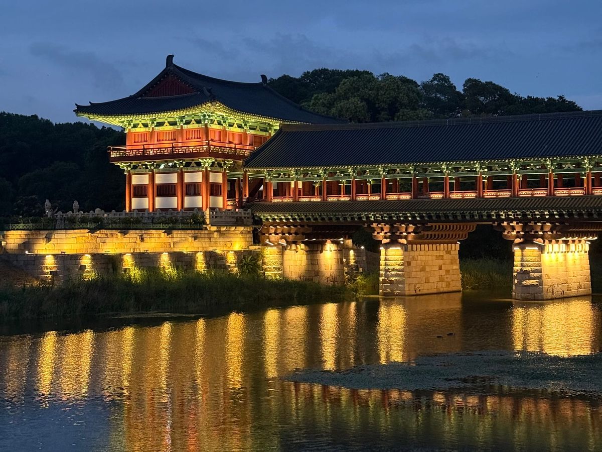 Gyeongju: grad u Južnoj Koreji koji svi preskaču, a nama je bio highlight putovanja Istaknuta slika objave