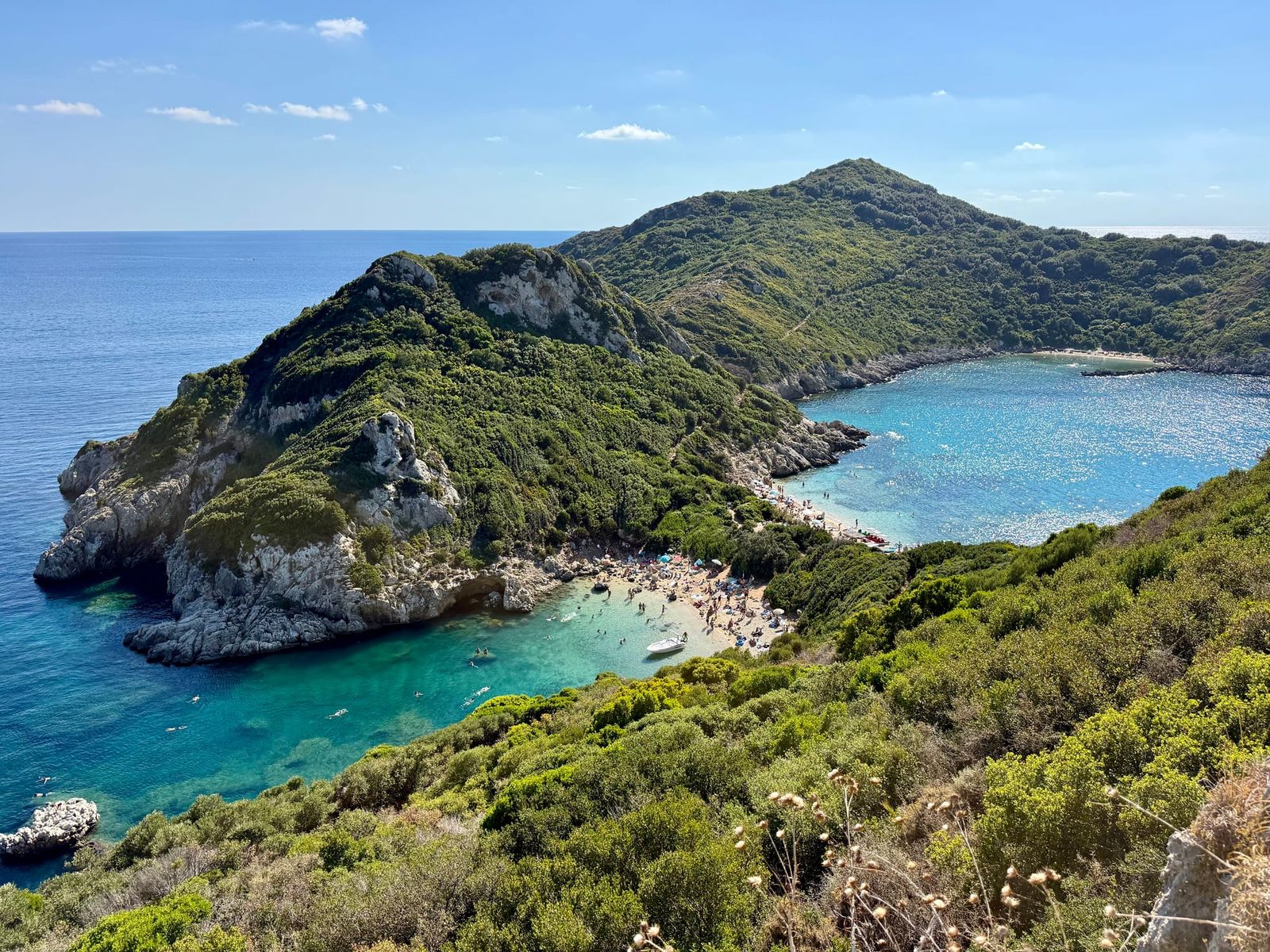 Vodič za Krf: najljepše plaže, skriveni biseri i itinerar za 7 dana Istaknuta slika objave