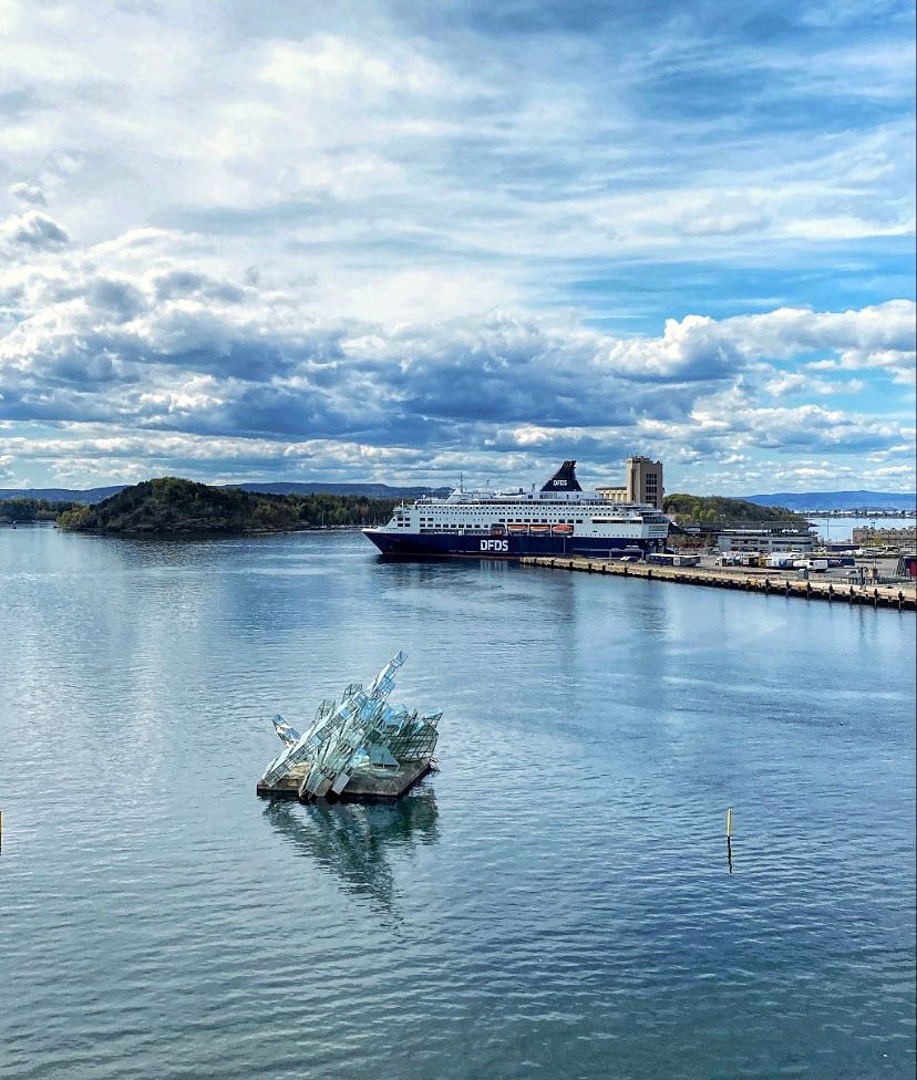 Brzinski Oslo vodič Slika objave