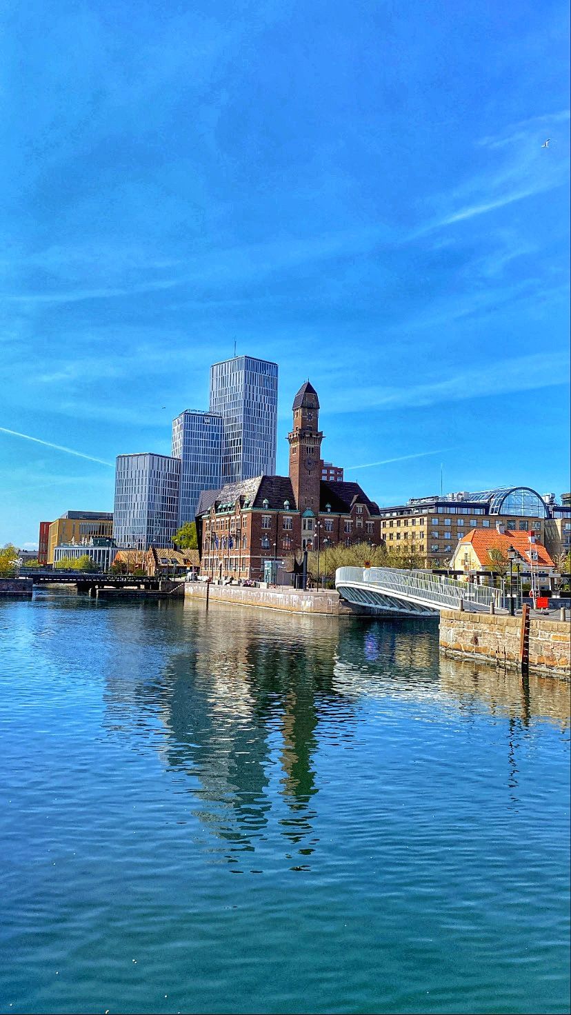 Brzinski Malmö vodič Slika objave