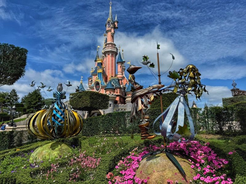 Disneyland Pariz – gdje bajke postaju stvarnost: iskustvo i vodič za najčarobniji doživljaj Slika objave