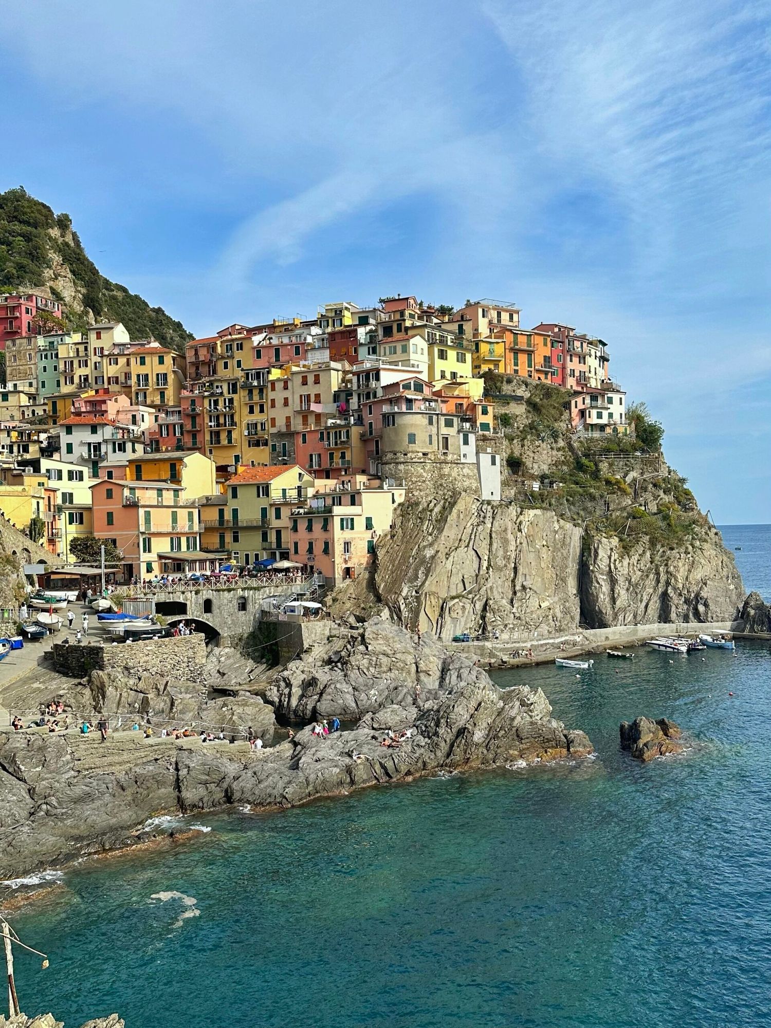 Proljeće u Toskani - Cinque Terre Slika objave