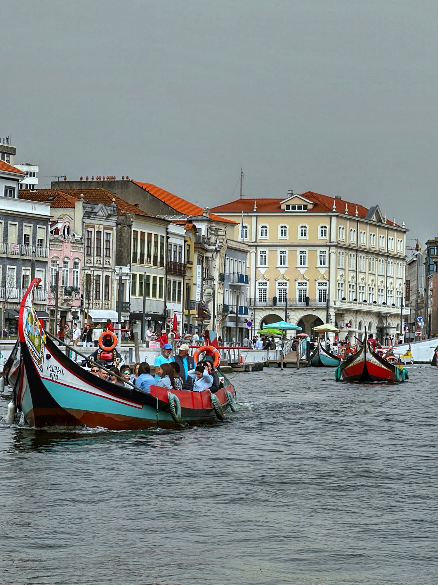 Proljetni Portugal - „Mala Venecija” Slika objave