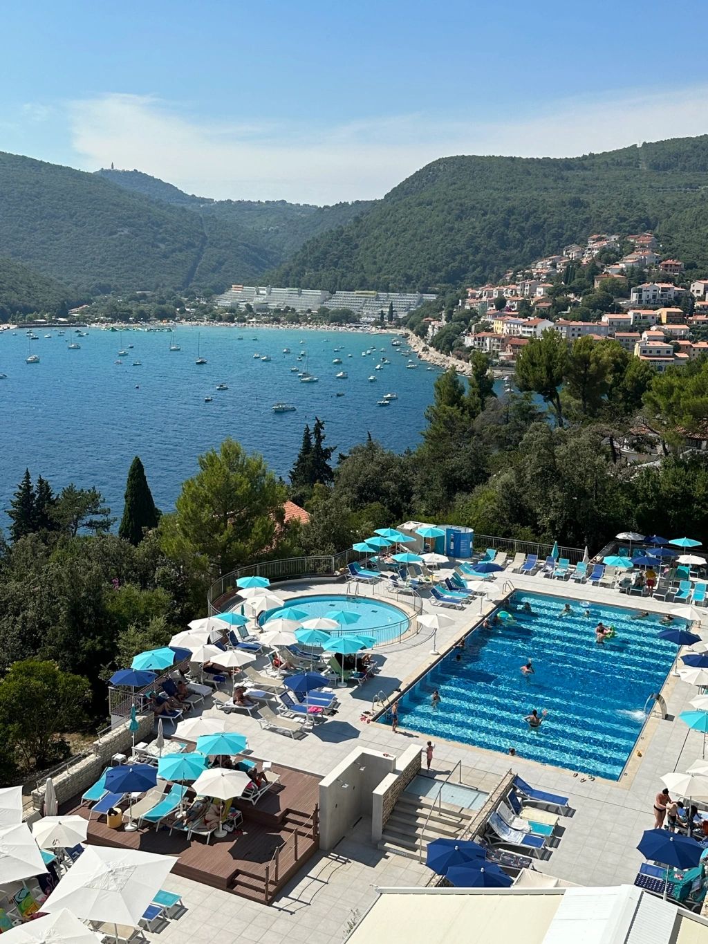 Ljetni weekend getaway: Rabac Slika objave
