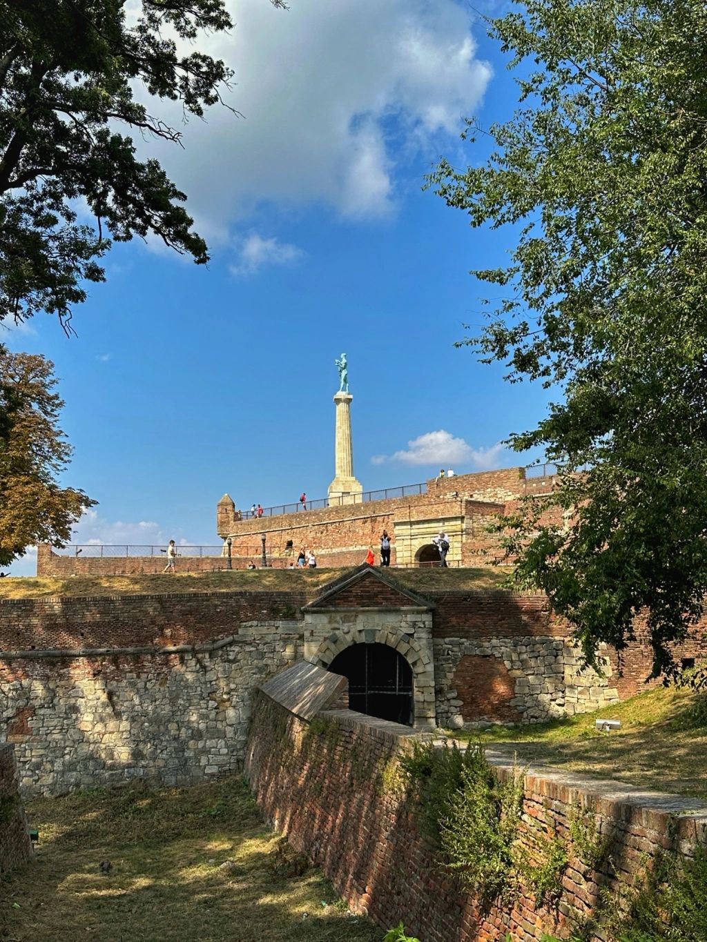 Plan putovanja Beograd Slika objave