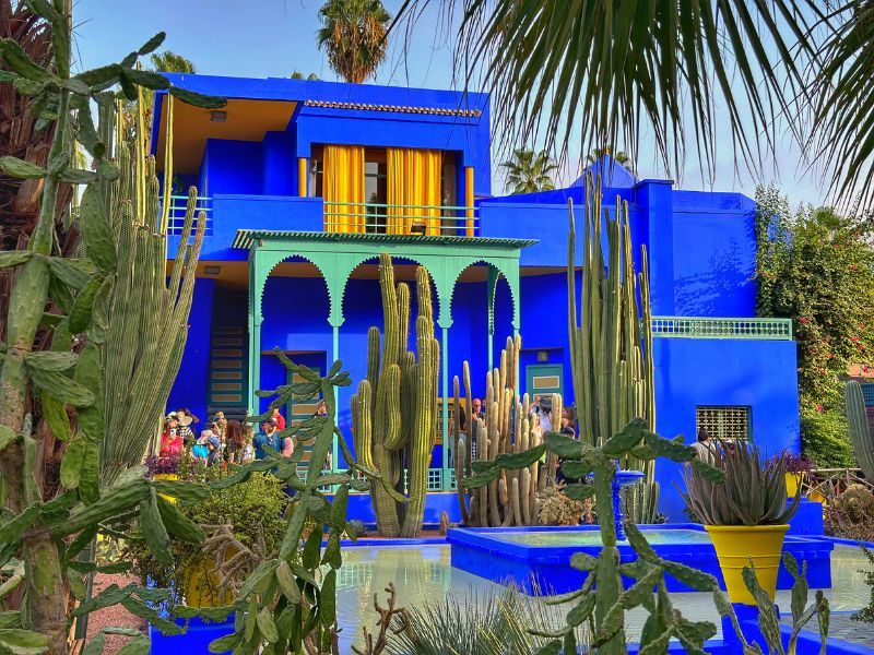 Maroko: od Atlantika preko Marakeša do planine Atlas Slika objave