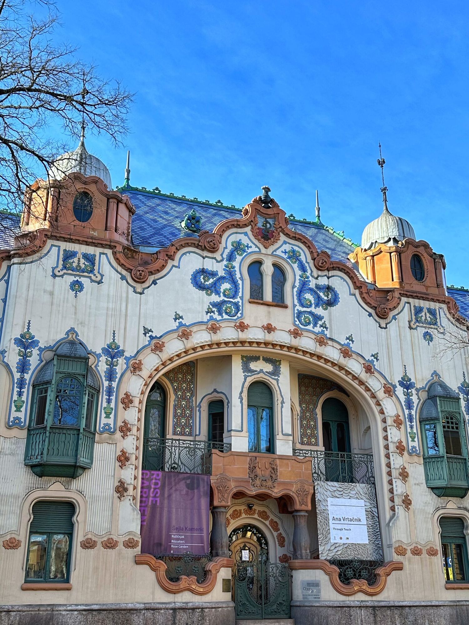 Plan putovanja nabrzaka za Vojvodinu - Novi Sad i Subotica Slika objave