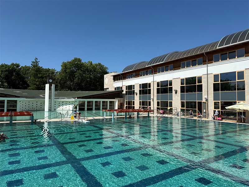 Otkrijte Harkány – termalni dragulj južne Mađarske Slika objave