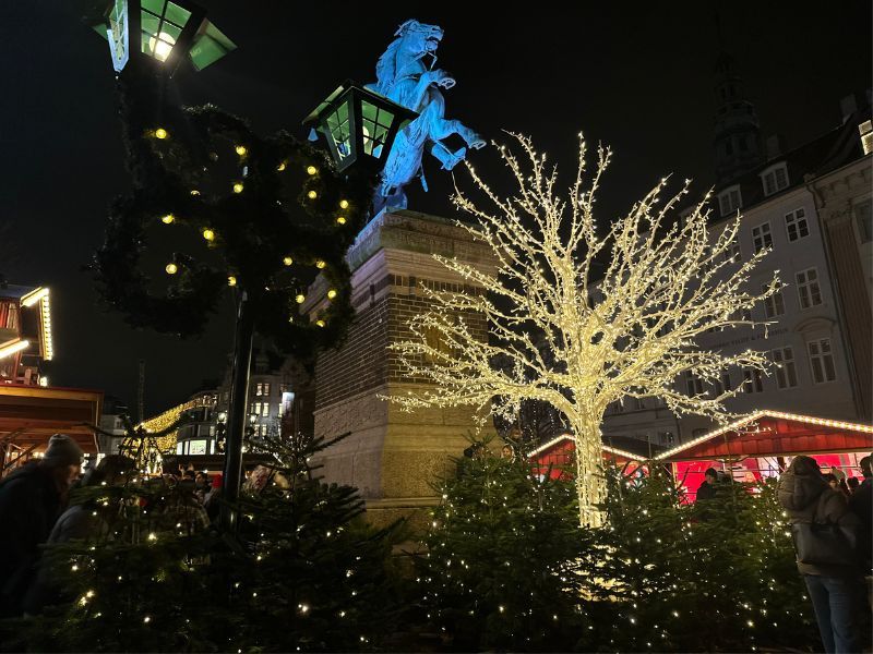 Advent u Kopenhagenu: Zimska bajka u srcu danske prijestolnice Slika objave