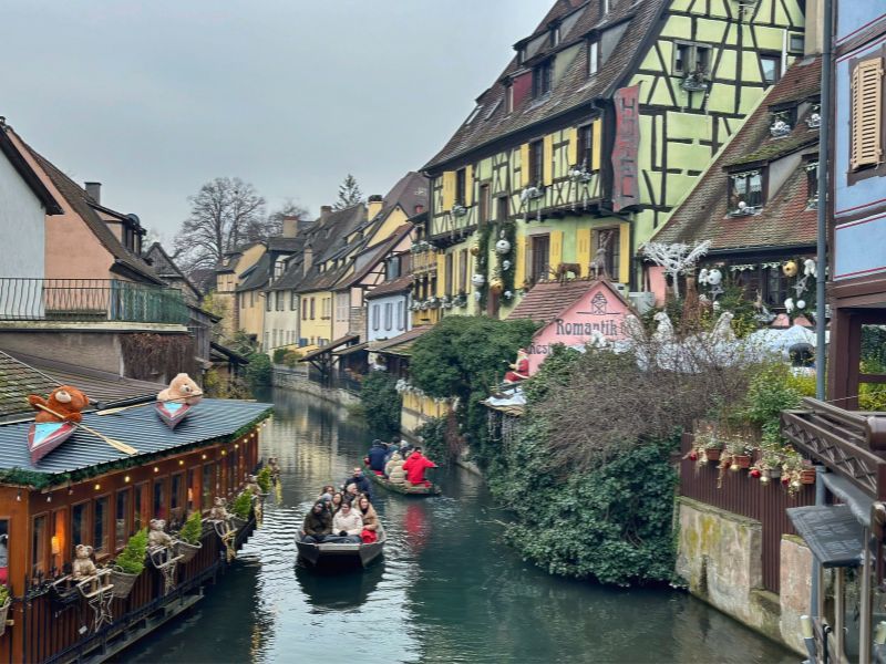 Adventski vodič: Strasbourg, Colmar i Baden-Baden Slika objave