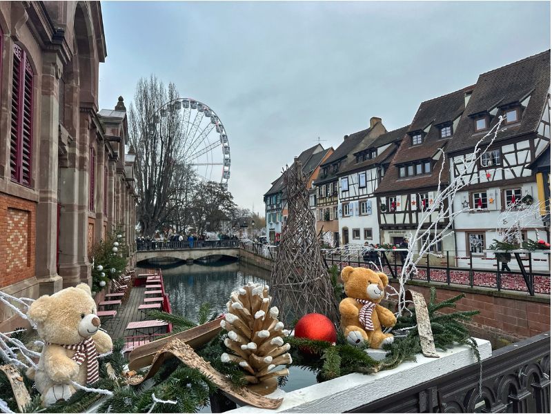 Strasbourg, Colmar i Baden-Baden - plan putovanja Slika objave