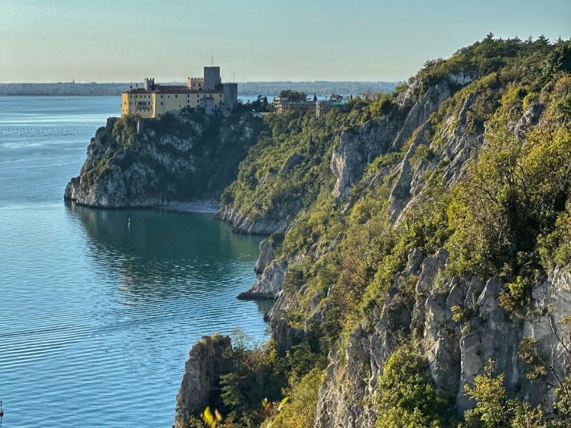 Trst i okolica: Dvorac Miramare, Dvorac Duino i Palmanova kao savršeni izletnički trio Slika objave