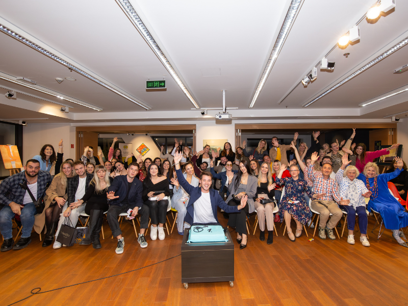 Put do snova - godinu dana uz Brzi putopis Slika objave