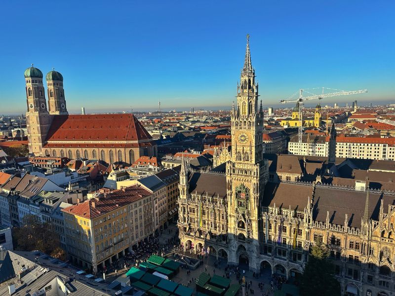 München - vodič za city break u bavarskoj prijestolnici Slika objave