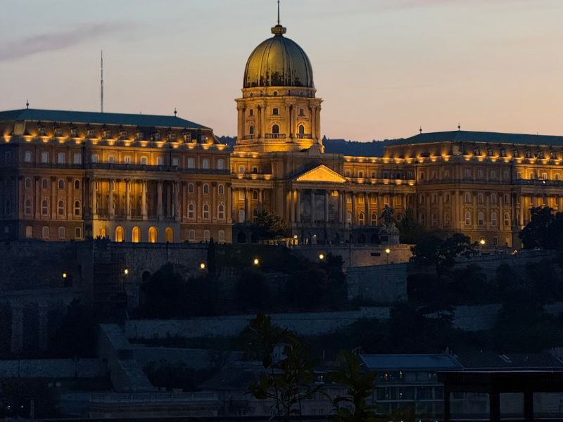 Gdje dobro jesti u Budimpešti? - gastro vodič s restoranima, barovima, slastičarnicama, kurtošima… Slika objave