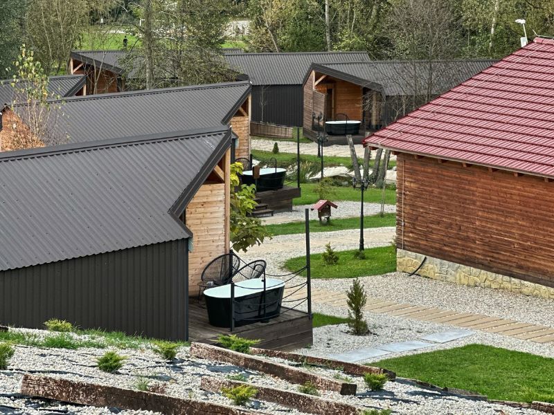 Savršen vikend odmor - najluksuzniji glamping resort kontinentalne Hrvatske Slika objave