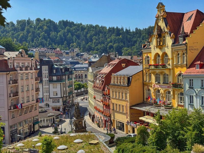 Karlovy Vary - razlog zbog kojeg biste trebali otići na jednodveni izlet iz Praga Slika objave